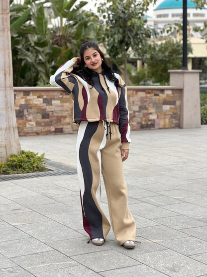 Puzzle Female Suit Pant