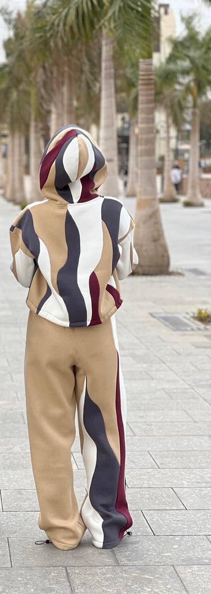 Puzzle Female Suit Pant