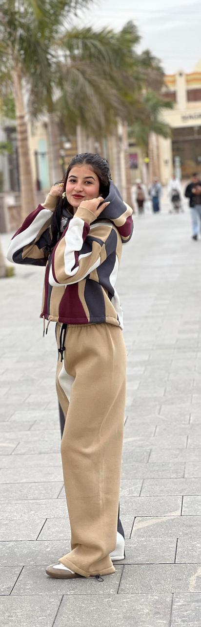 Puzzle Female Suit Pant